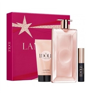 LANCOME COFFRET IDOLE LE PARFUM EDP 50ML + B/L 50ML + MINI MASCARA - 3614273597296-1 - 3614273597296-1