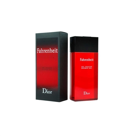 DIOR FAHRENHEIT GEL DOCCIA 200ML - 3348901250139-1 - 3348901250139-1