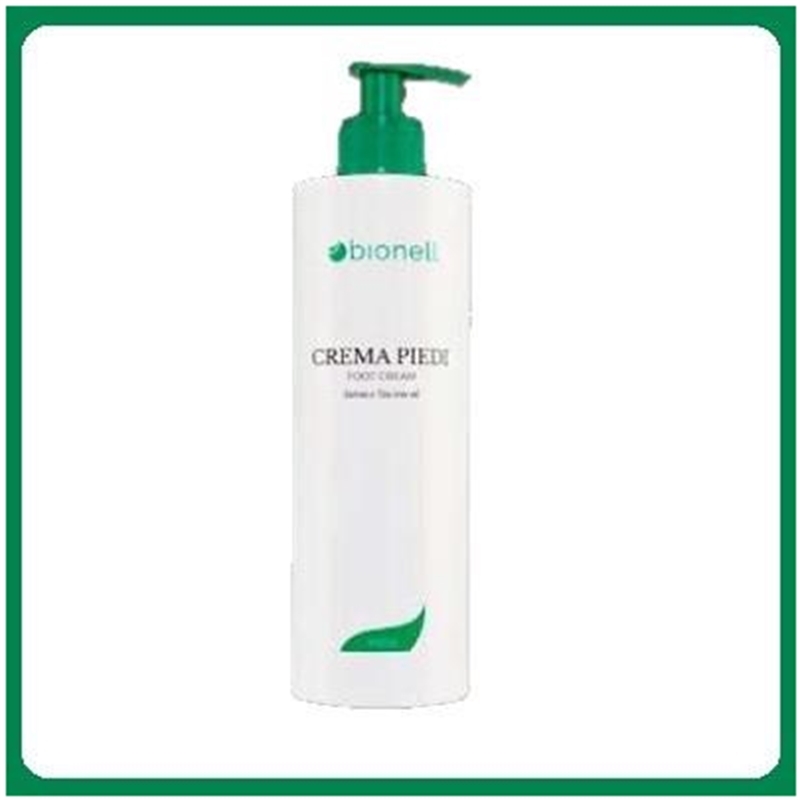 BIONELL CREMA PIEDI CON DOSATORE 500 ML
