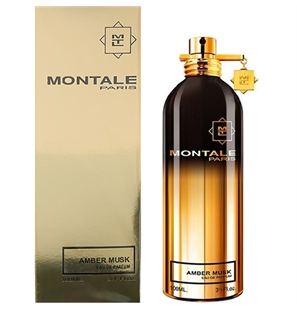 MONTALE AMBER MUSK EAU DE PARFUM 100ML - 3760260456661-1 - MONTAMBERMUSC-1