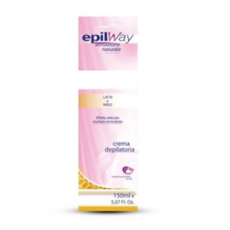 EPILWAY CREMA DEPILATORIA GAMBE, VISO E BIKINI 150 ML - EPILWAY3IN1-1 - EPILWAY3IN1-1