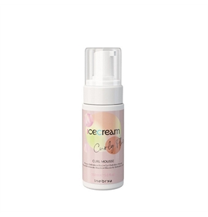 INEBRYA CURLY MOUSSE CREMA DEFINIZIONE RICCI 150ML - 8008277263724-1 - 26372-1