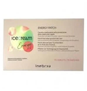 INEBRYA ENERGY 70 CEROTTI: 14 ANTICADUTA + 56 RINFORZANTI - 8008277263533-1 - 26353-1