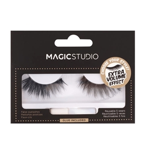 MAGIC STUDIO VEGAN CIGLIA FINTE EXTRA VOLUME - 8436591929604-1 - 8436591929604-1