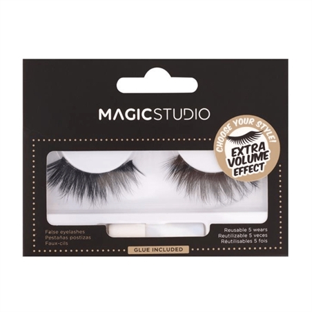 MAGIC STUDIO VEGAN CIGLIA FINTE EXTRA VOLUME - 8436591929604-1 - 8436591929604-1