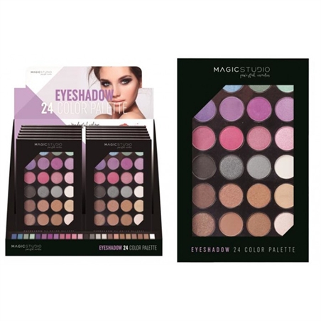 MAGIC STUDIO PALETTE 24 OMBRETTI - 60717-1 - 8436025300498-1