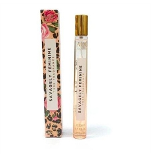AQC FRANGRANCES SAVAGELY FEMMINILE 35ML - 8436576502327-1 - 8436576502327-1