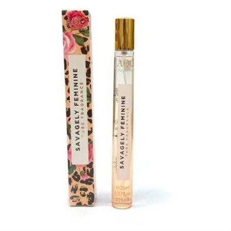 AQC FRANGRANCES SAVAGELY FEMMINILE 35ML - 8436576502327-1 - 8436576502327-1