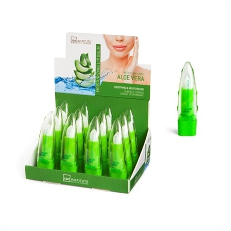 IDC INSTITUTE BURRO LABBRA CON ALOE VERA - 66007-1 - 8436576506097-1