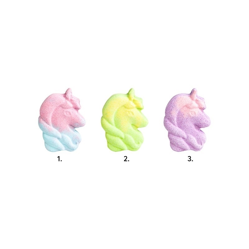 IDC INSTITUTE BATH BOMB FRIZZER AD UNICORNO