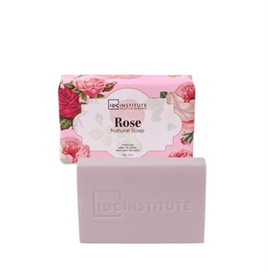 IDC INSTITUTE SAPONETTE NATURALI ALLA ROSA 100GR - 8436591924845-1 - 8436591924845-1
