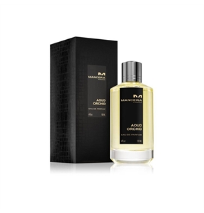 MANCERA PARIS AOUD ORCHID UNISEX EAU DE PARFUM 120ML - 3760265191536-1 - 3760265191536-1