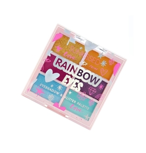 SUNKISSED RAINBOW EYES PALETTE DI OMBRETTI - 5055193541071-1 - 5055193541071-1