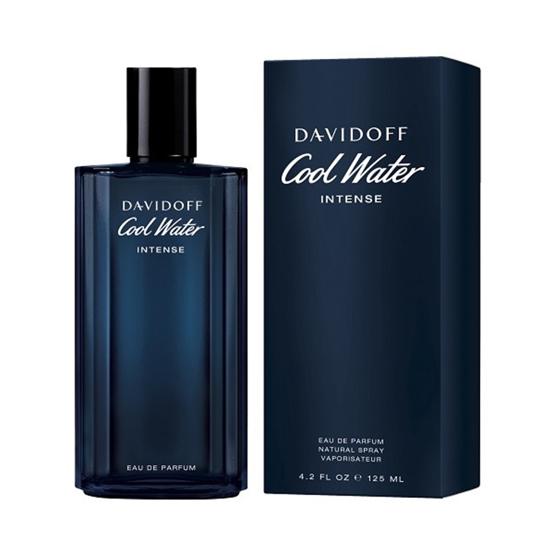 DAVIDOFF COOL WATER INTENSE MAN EDP 125 ML DAVIDOFF COOL WATER INTENSE MAN EDP 125 ML