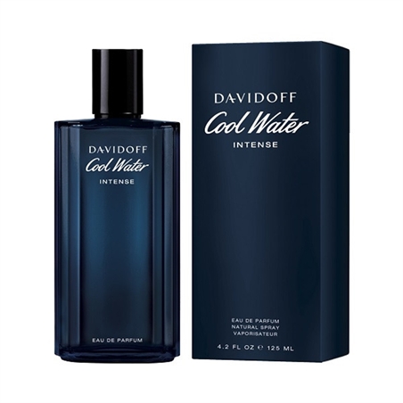 DAVIDOFF COOL WATER INTENSE MAN EDP 125 ML - 3614228174275-1 - 3614228174275-1