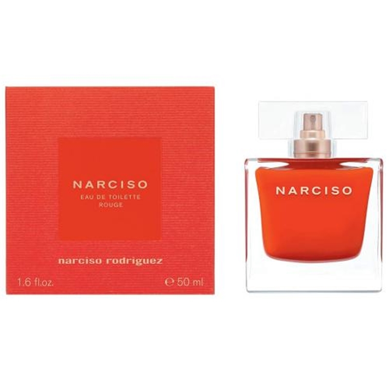 NARCISO RODRIGUEZ ROUGE EDT 50ML