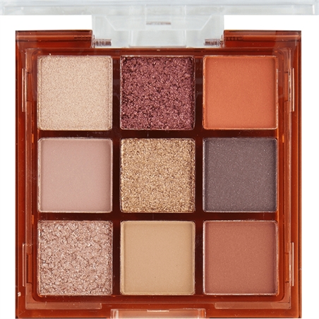 SUNKISSED CARAMEL ADDICTION PALETTE 9 OMBRETTI - 5055193544638-1 - 5055193544638-1