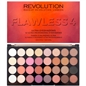 REVOLUTION MAKEUP PALETTE OMBRETTI FLAWLESS 4 REVOLUTION MAKEUP PALETTE OMBRETTI FLAWLESS 4