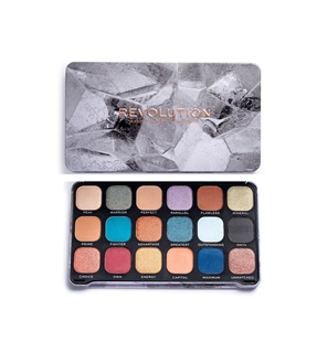 REVOLUTION MAKEUP PALETTE OMBRETTI FOREVER FLAWLESS OPTIMUM - 5057566077163-1 - 5057566077163-1