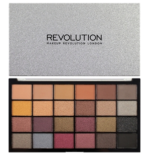 REVOLUTION MAKEUP PALETTE OMBRETTI LIFE ON THE DANCE FLOOR AFTER PARTY - 5057566008815-1 - 5057566008815-1