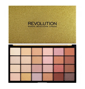 REVOLUTION MAKEUP PALETTE OMBRETTI LIFE ON THE DANCE FLOOR VIP - 5057566008761-1 - 5057566008761-1