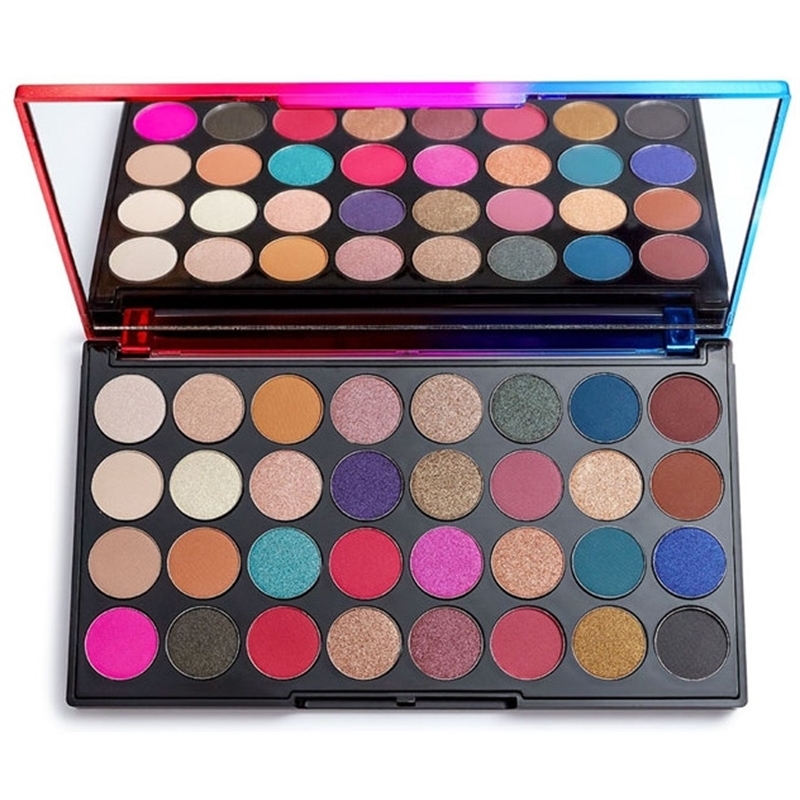 REVOLUTION MAKEUP PALETTE OMBRETTI PROUD OF MY LIFE REVOLUTION MAKEUP PALETTE OMBRETTI PROUD OF MY LIFE