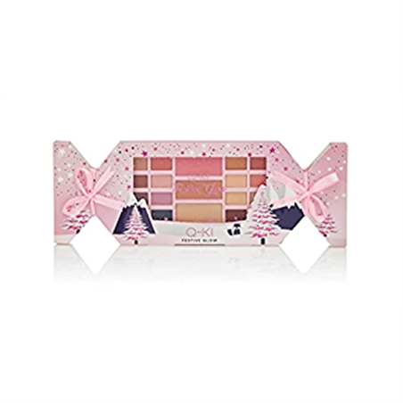 Q-KI FESTIVE GLOW PALETTE VISO - 5055193541514-1 - 5055193541514-1