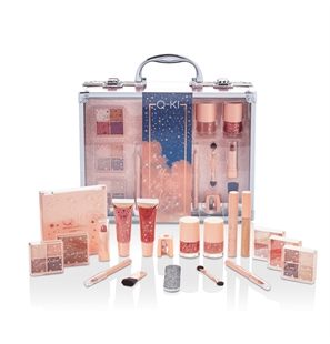 Q-KI VALIGETTA TROUSSE MAKE-UP STAR VANITY CASE - 5055193545253-1 - 5055193545253-1