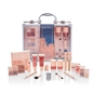 Q-KI VALIGETTA TROUSSE MAKE-UP STAR VANITY CASE Q-KI VALIGETTA TROUSSE MAKE-UP STAR VANITY CASE