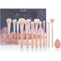 Q-KI CLOUD NINE SET PENNELLI TRUCCO 10 PEZZI