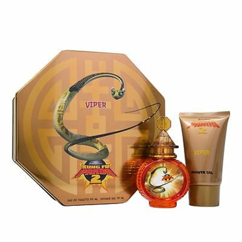 KUNG FU PANDA 2 COFFRET VIPER EDT 50ML + SHOWER GEL 75ML