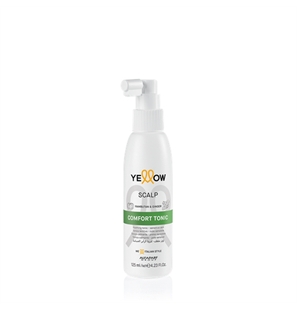 ALFAPARF YELLOW COMFORT TONICO CALMANTE PER CUTE SENSIBILE 125ML - 8022297123721-1 - 8022297123721-1