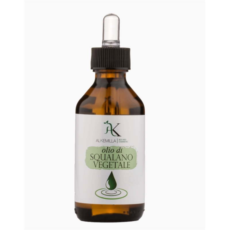ALKEMILLA OLIO VEGETALE BIO SQUALANO VEGETALE 100ML