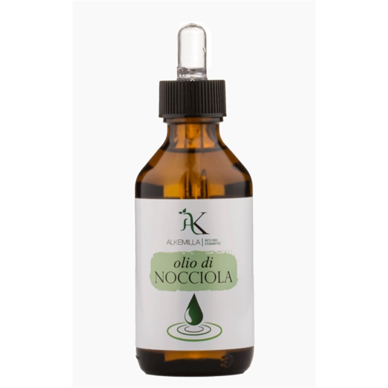 ALKEMILLA OLIO VEGETALE BIO DI NOCCIOLA 100ML ALKEMILLA OLIO VEGETALE BIO DI NOCCIOLA 100ML