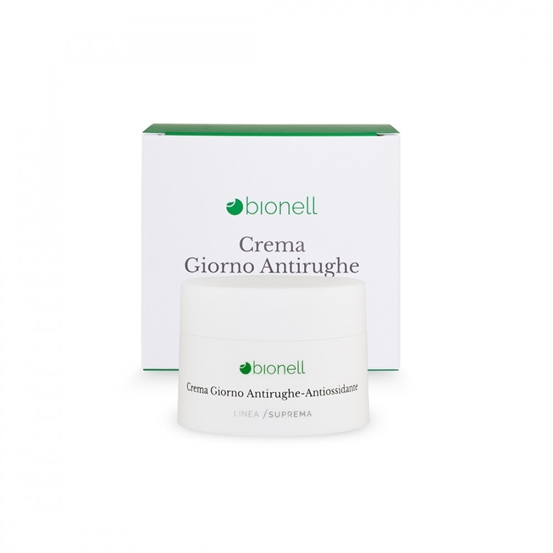 BIONELL CREMA VISO GIORNO ANTIRUGHE ANTIOSSIDANTE 50 ML