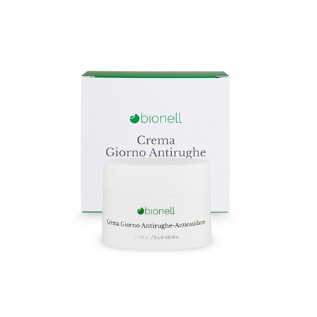 BIONELL CREMA VISO GIORNO ANTIRUGHE ANTIOSSIDANTE 50 ML - 8050705290185-1 - 8050705290185-1