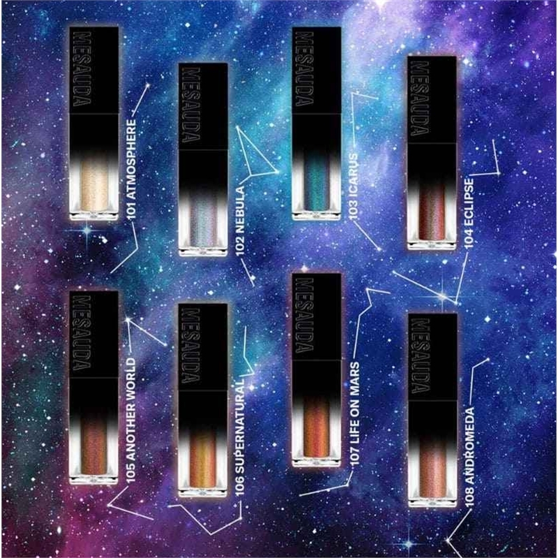 MESAUDA GALACTIC SHADOW OMBRETTI LIQUIDI GLITTERATI - MSOMBRGALACT-1 - MSOMBRGALACT-1