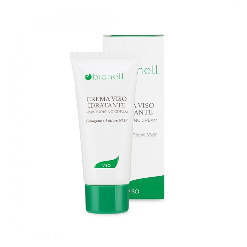 BIONELL CREMA VISO IDRATANTE TUBO 50 ML