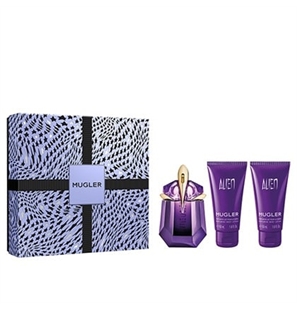 COFFRET THIERRY MUGLER ALIEN EDP 30 ML + B/L 50ML + S/G 50ML - 3614273887854-1 - 3614273887854-1