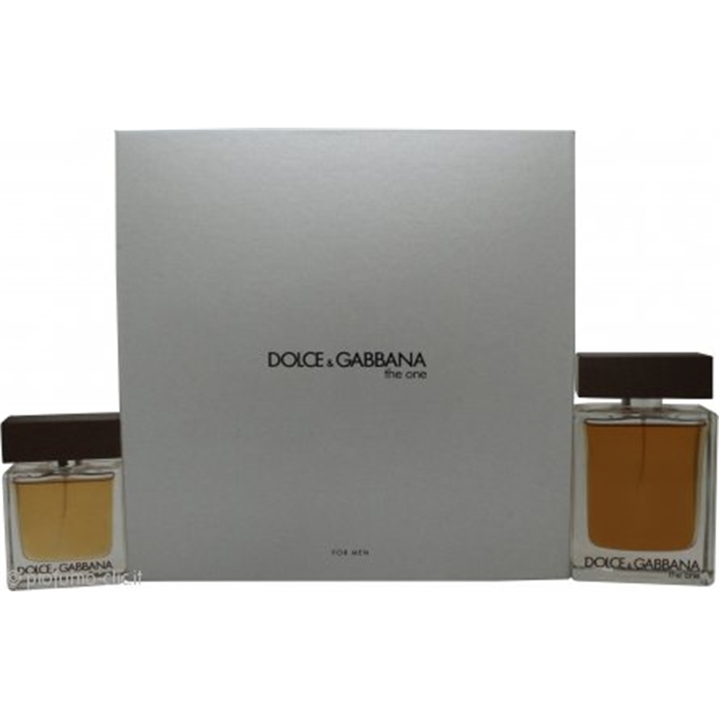 DOLCE & GABBANA COFFRET THE ONE FOR MEN EDT 100 ML + EDT 30ML DOLCE & GABBANA COFFRET THE ONE FOR MEN EDT 100 ML + EDT 30ML