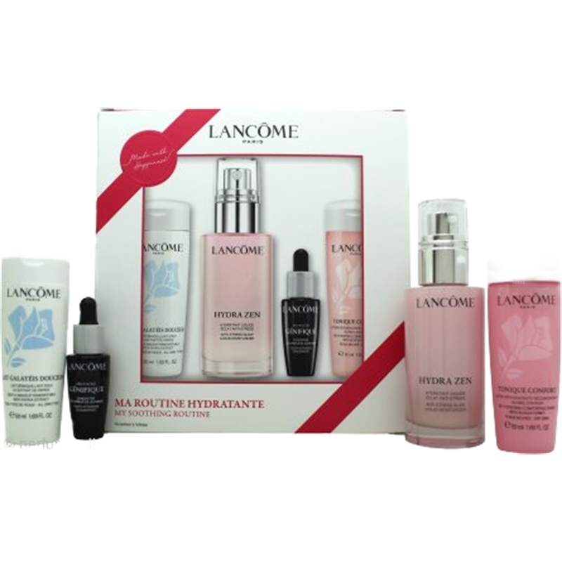 LANCOME CONFEZIONE VISO HYDRA ZEN GIFT SET 4PZ LANCOME CONFEZIONE VISO HYDRA ZEN GIFT SET 4PZ