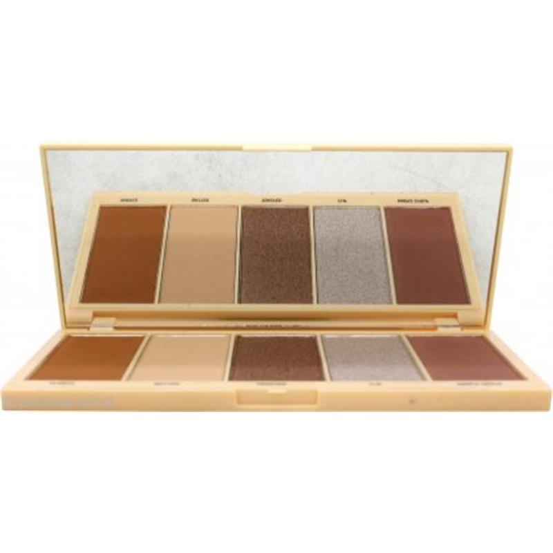 REVOLUTION MAKEUP PALETTE OMBRETTI I HEART REVOLUTION WAFFLE CHOCOLATE REVOLUTION MAKEUP PALETTE OMBRETTI I HEART REVOLUTION WAFFLE CHOCOLATE
