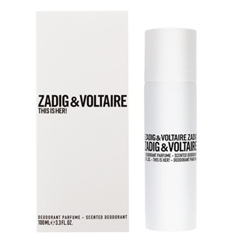 ZADIG & VOLTAIRE THIS IS HER! DEO SPRAY