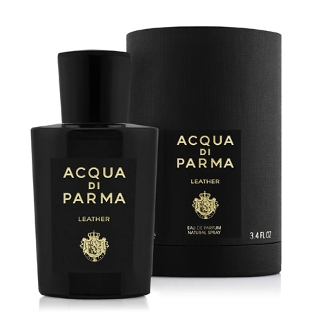 ACQUA DI PARMA LEATHER EDP 100ML - 8028713810619-1 - 8028713810619-1