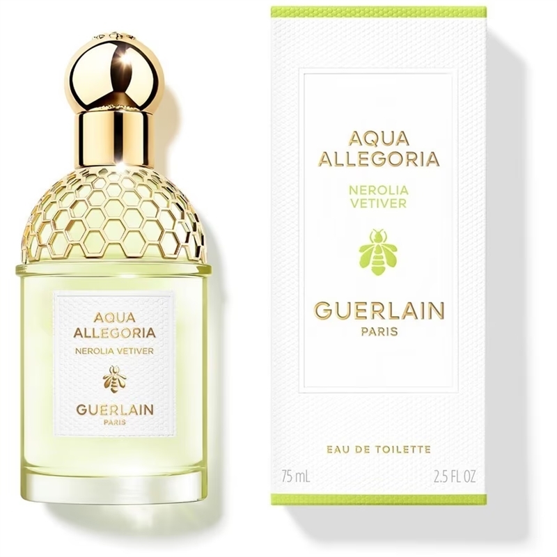 GUERLAIN AQUA ALLEGORIA NEROLIA VETIVER EDT 75ML