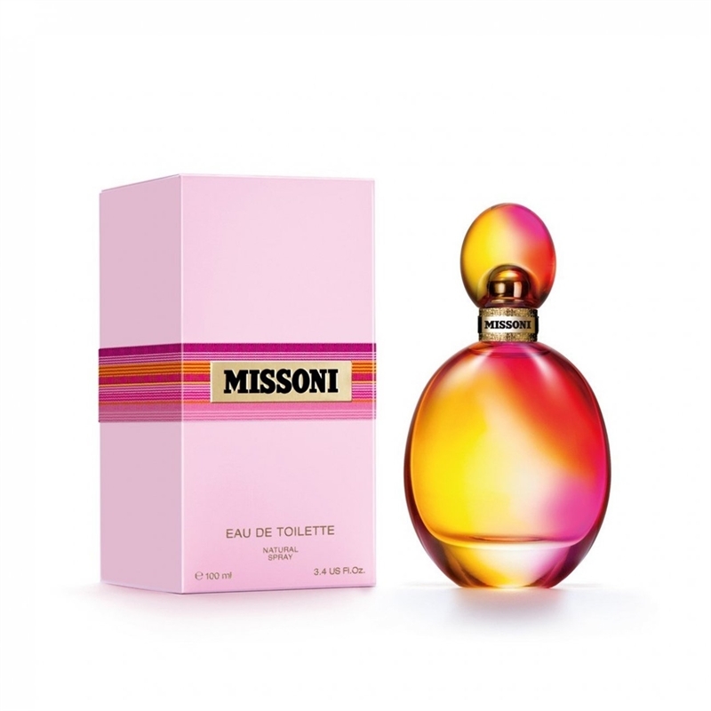 MISSONI EAU DE TOILETTE 50ML MISSONI EAU DE TOILETTE 50ML