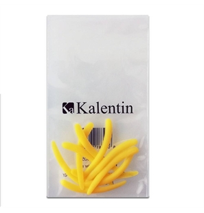KALENTIN PADS IN SILICONE "VERMETTI" DA 5 PAIA SPECULARI