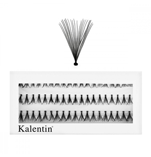 KALENTIN CIUFFETTI CIGLIA RINFOLTIMENTO 20 PELI SHORT 10MM - FL000006-1 - 8008381218559-1