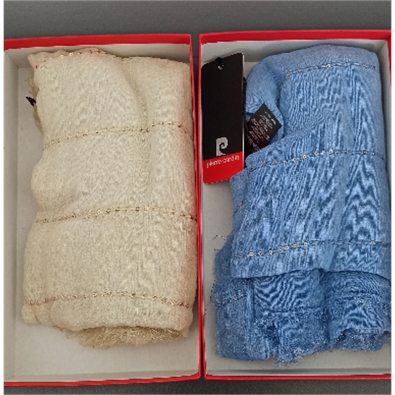 PIERRE CARDIN LUREX SCIARPA
