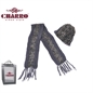 CHARRO SET SCIARPA E CAPPELLO